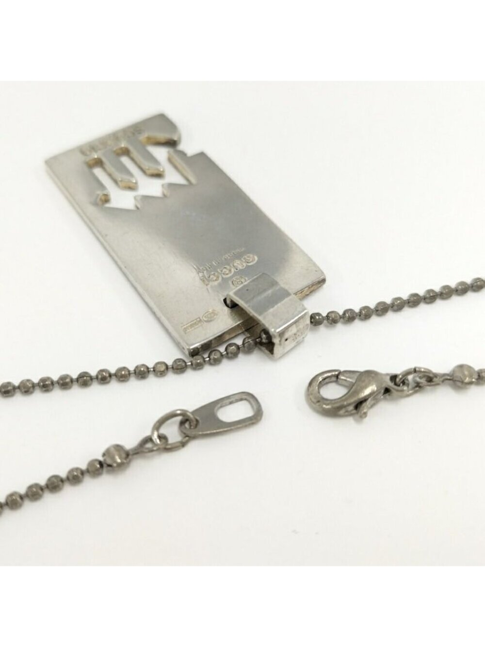 Gucci Necklace Scorpio Silver - Picture 4 of 7